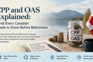 CPP and OAS Explained: What Every Canadian Needs to Know Before Retirement