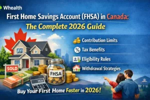 First Home Savings Account (FHSA) in Canada: The Complete 2026 Guide