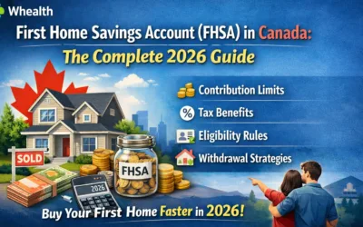 First Home Savings Account (FHSA) in Canada: The Complete 2026 Guide