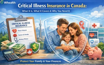 Critical Illness - Protection for your family and finances