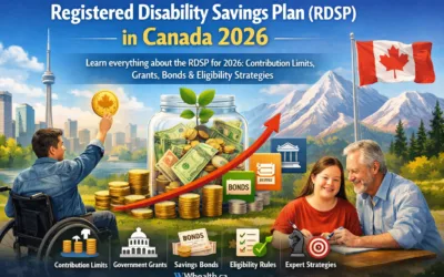 RDSP in Canada