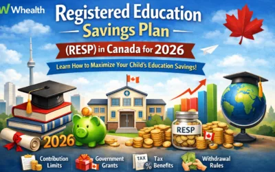 Registered Education Saving Plan in Canada