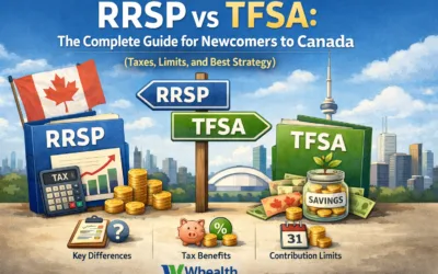 RRSP vs TFSA comparison