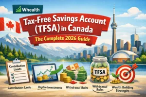 Tax-Free Savings Account (TFSA) in Canada: The Complete 2026 Guide