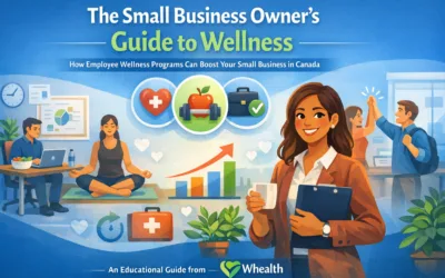 The Small Business Owner's Guide to Wellness